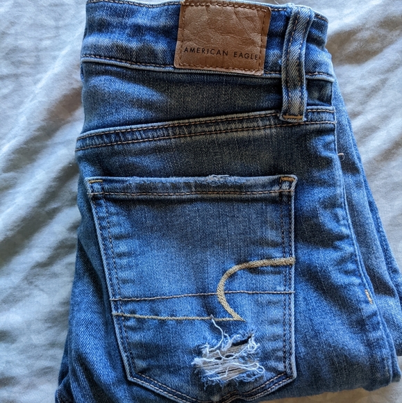 American eagle skinny jeans - Picture 4 of 4